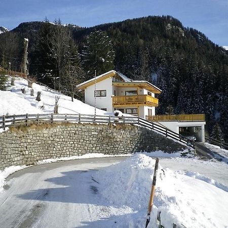 Apartment Tonitz Sankt Jakob in Defereggen Buitenkant foto