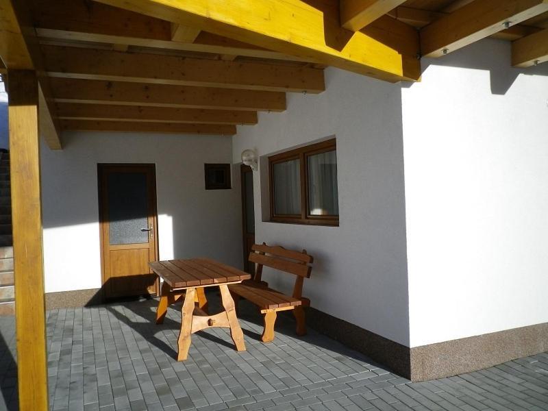 Apartment Tonitz Sankt Jakob in Defereggen Buitenkant foto
